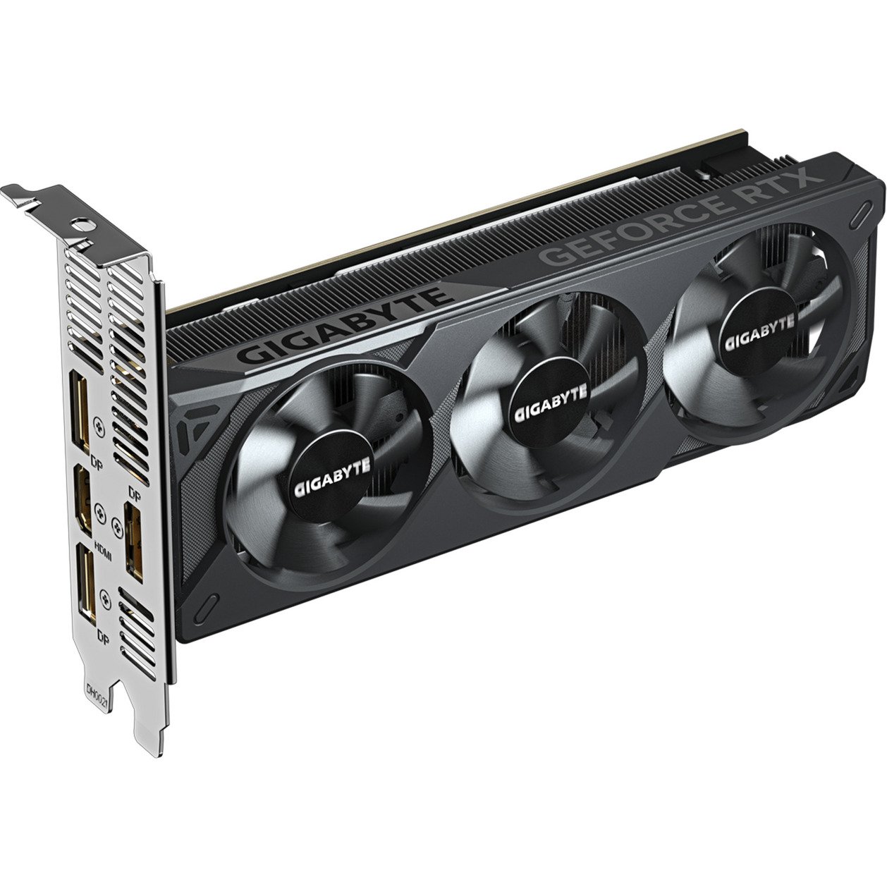 GIGABYTE GeForce RTX 5060 OC Low Profile 8G - Imagen 4