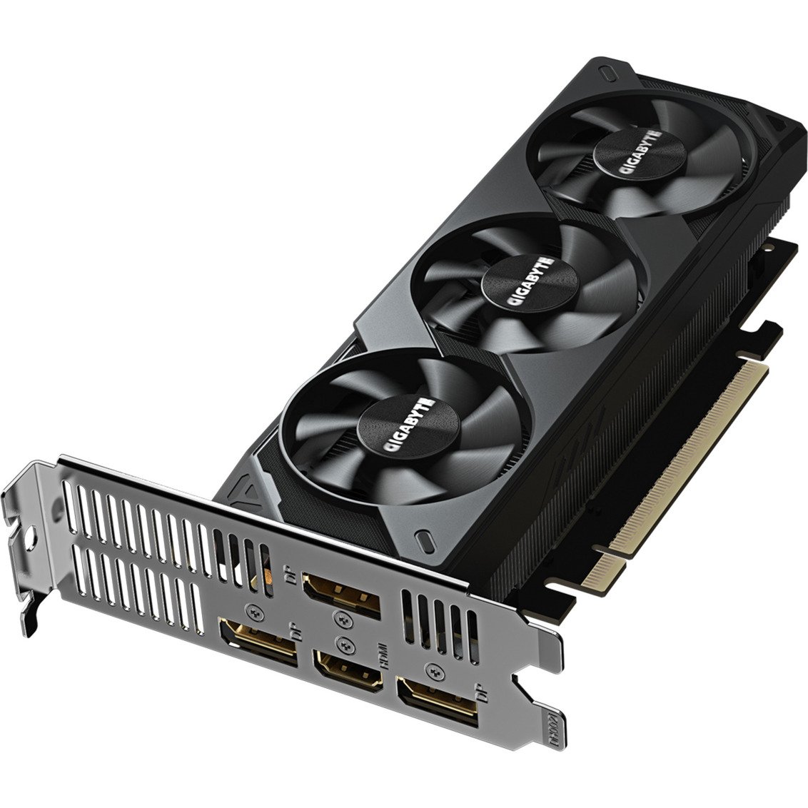 GIGABYTE GeForce RTX 5060 OC Low Profile 8G - Imagen 5