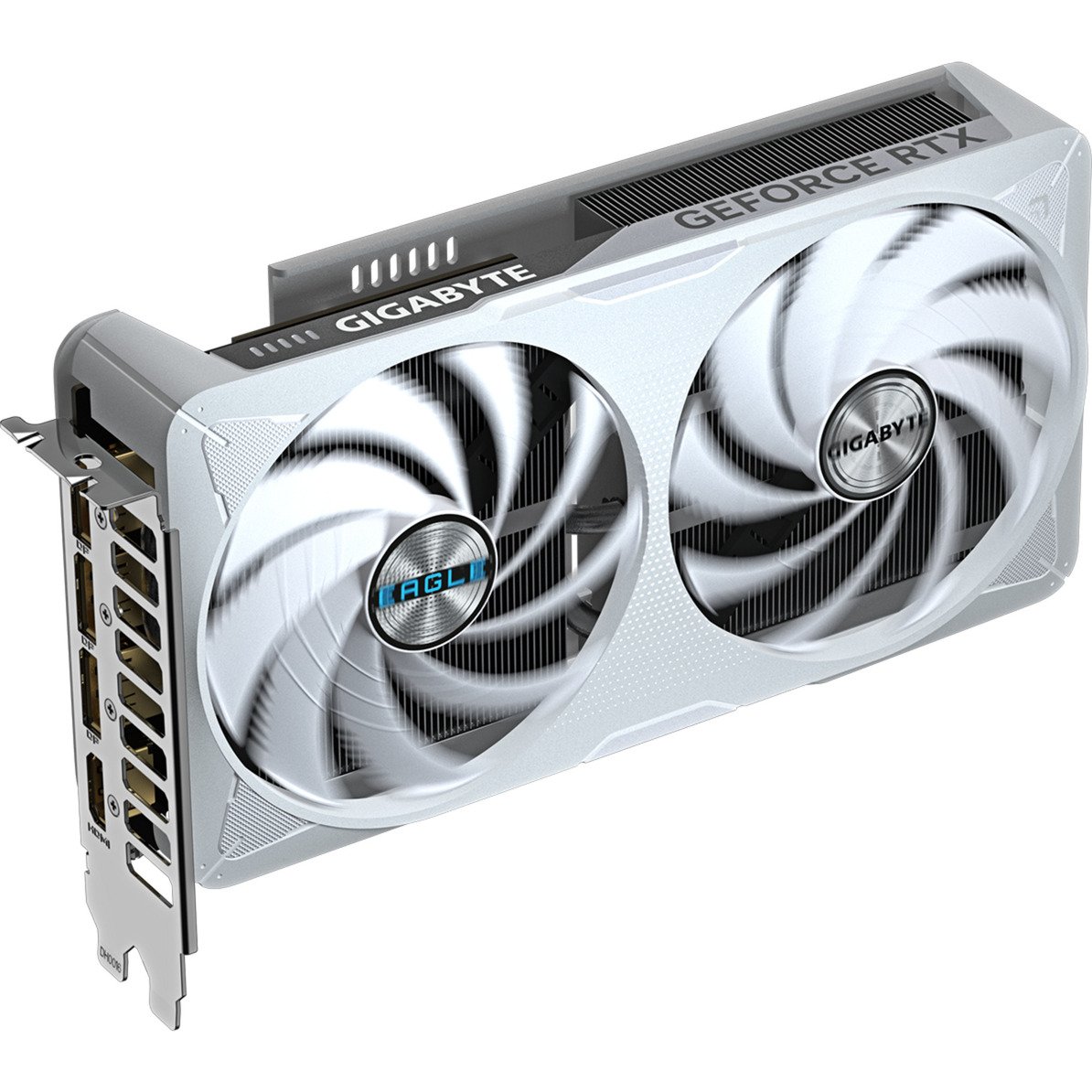 GIGABYTE GeForce RTX 5060 Ti EAGLE OC ICE 8G - Imagen 5