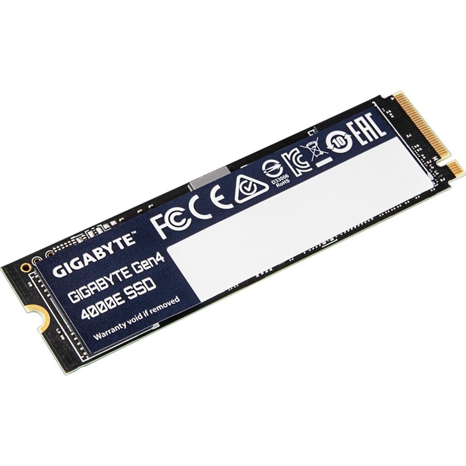 GIGABYTE Gen4 4000E SSD, 1 TB - Imagen 2
