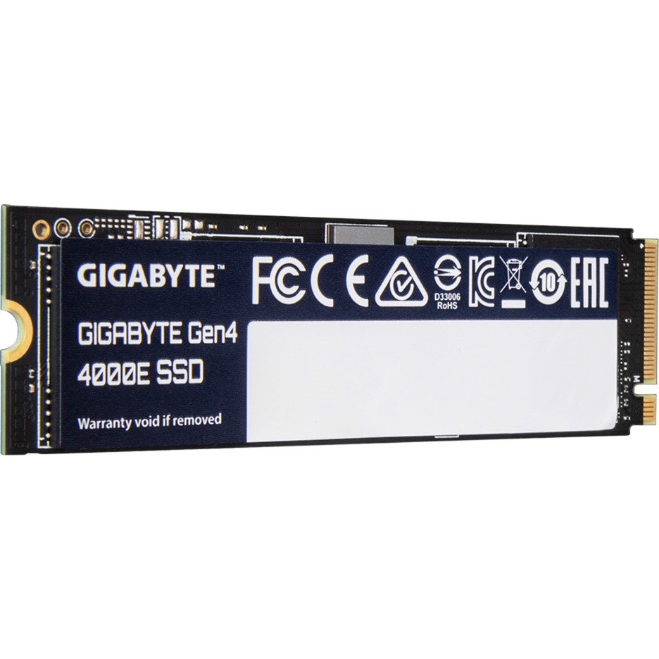 GIGABYTE Gen4 4000E SSD, 1 TB - Imagen 4