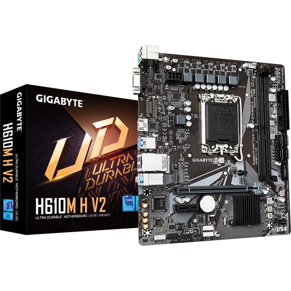 GIGABYTE H610M H V2