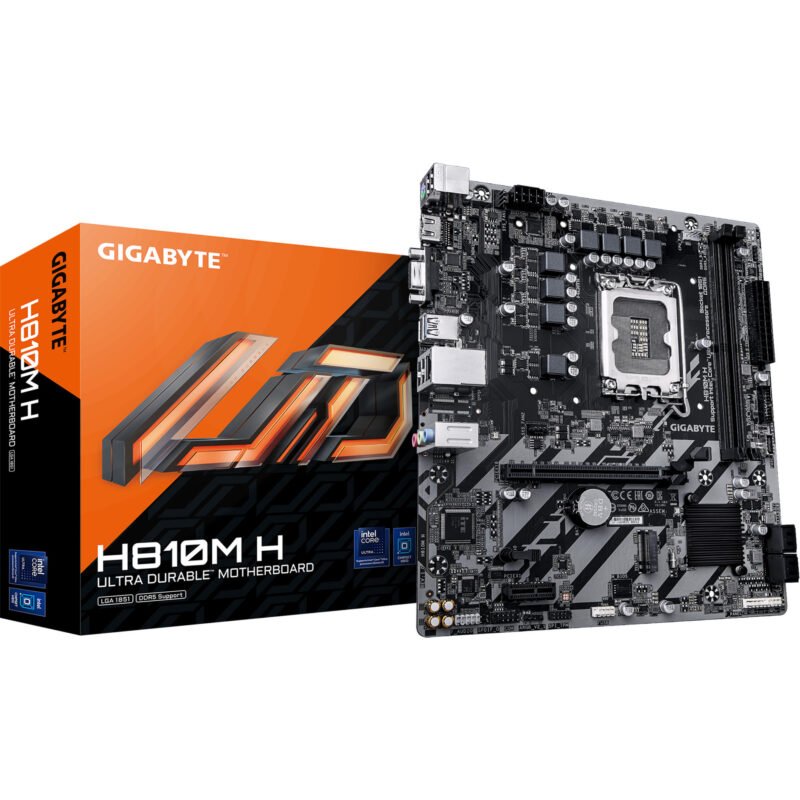 GIGABYTE H810M H