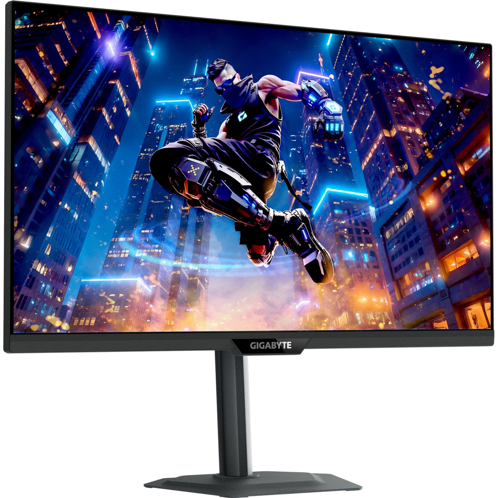 GIGABYTE M27Q2 QD QLED Negro