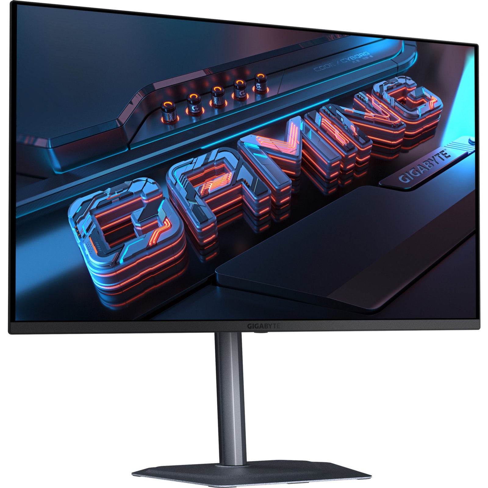 GIGABYTE MO32U QD-OLED Negro