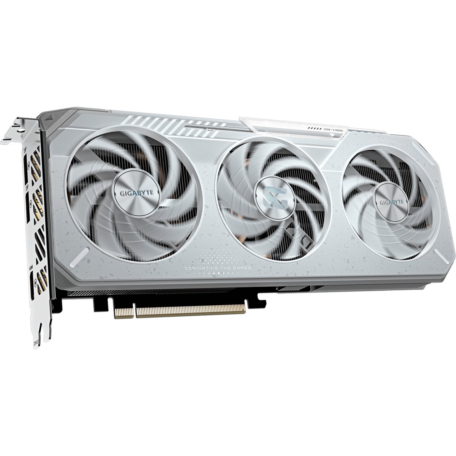 GIGABYTE Radeon RX 9060 XT GAMING OC ICE, 16 GB - Imagen 3