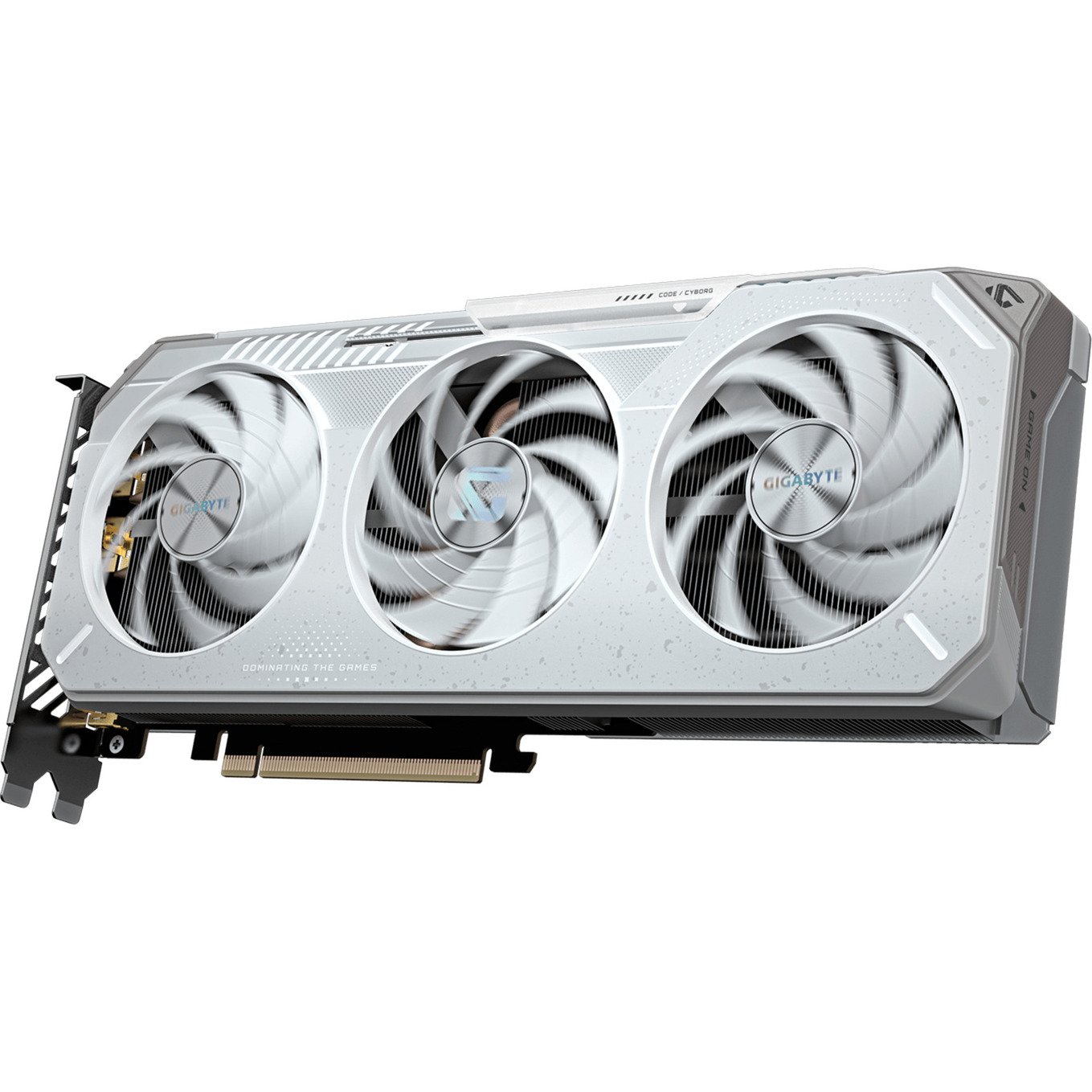 GIGABYTE Radeon RX 9060 XT GAMING OC ICE, 16 GB - Imagen 4