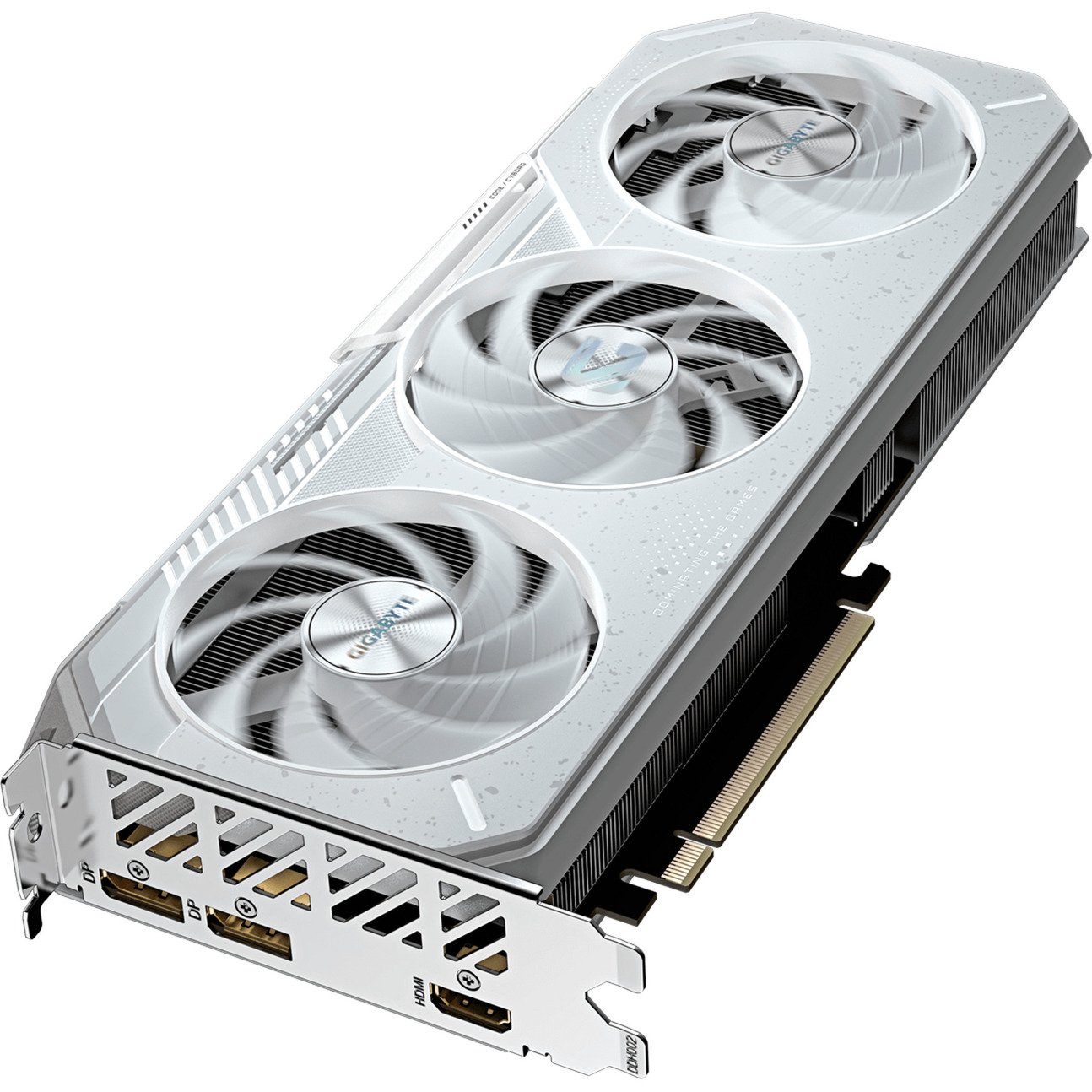 GIGABYTE Radeon RX 9060 XT GAMING OC ICE, 16 GB - Imagen 5