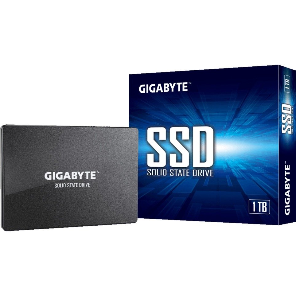 GIGABYTE SSD Negro, 1 TB 6 GB - Imagen 4