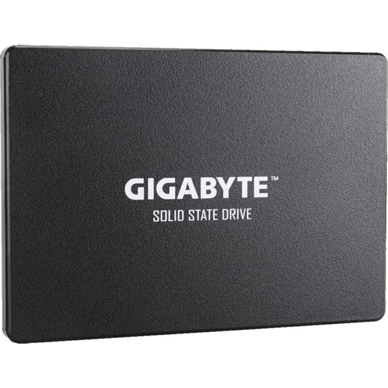 GIGABYTE SSD Negro, 240 GB 6 GB