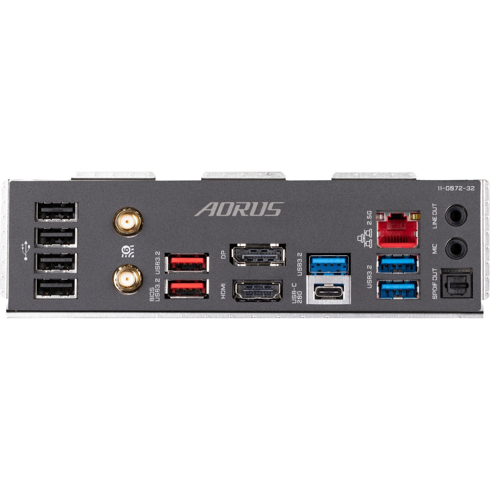 GIGABYTE Z790 AORUS ELITE AX Negro - Imagen 5