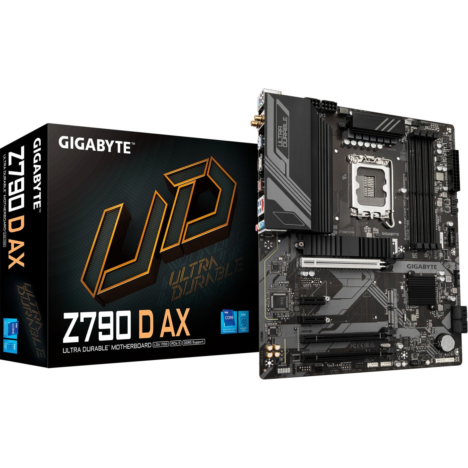 GIGABYTE Z790 D AX