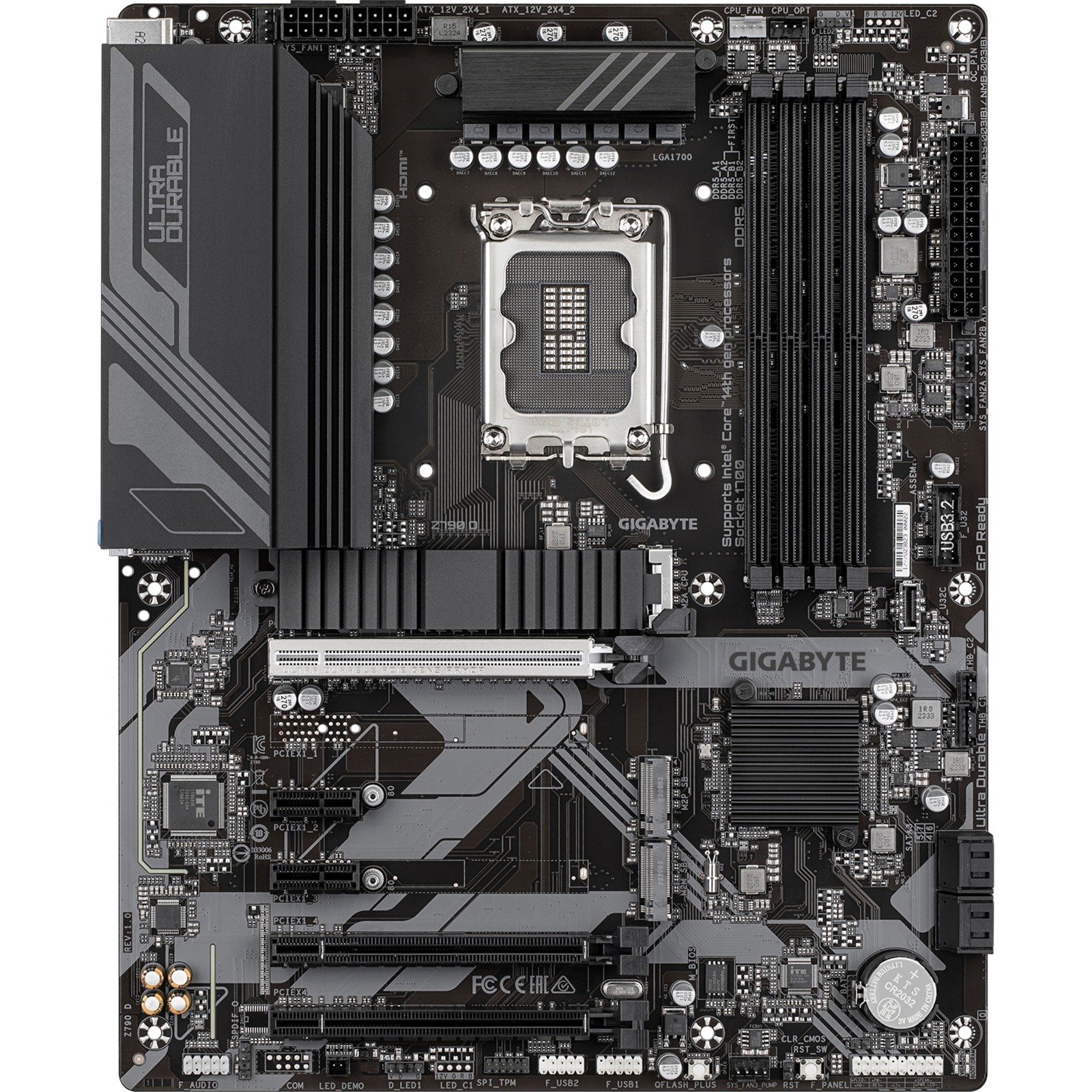 GIGABYTE Z790 D - Imagen 2