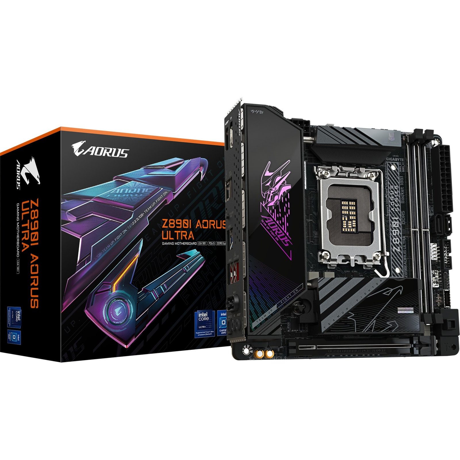 GIGABYTE Z890I AORUS ULTRA