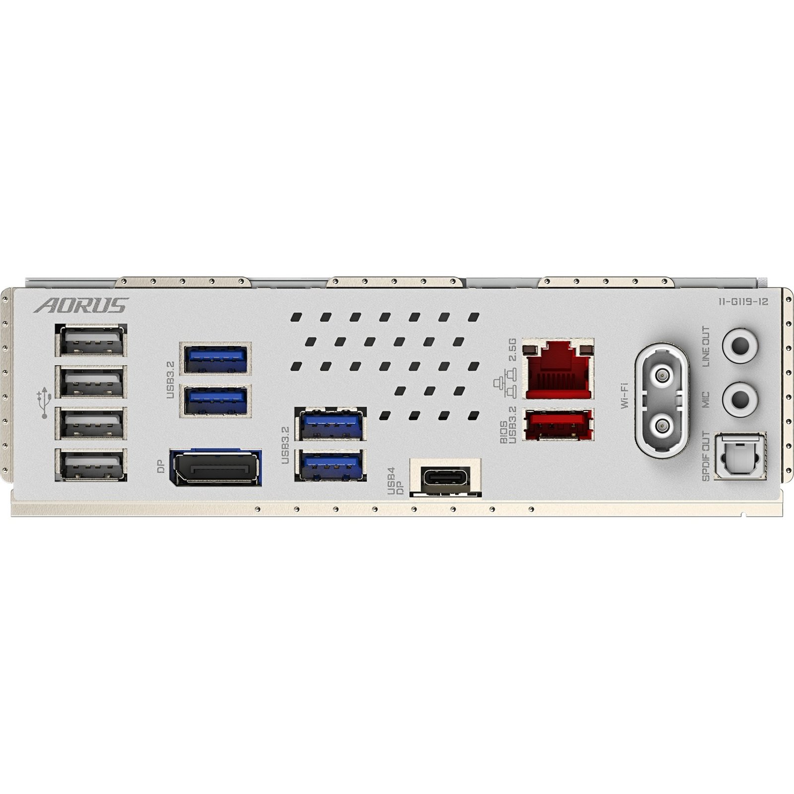 GIGABYTE Z890M AORUS ELITE WIFI7 ICE - Imagen 5