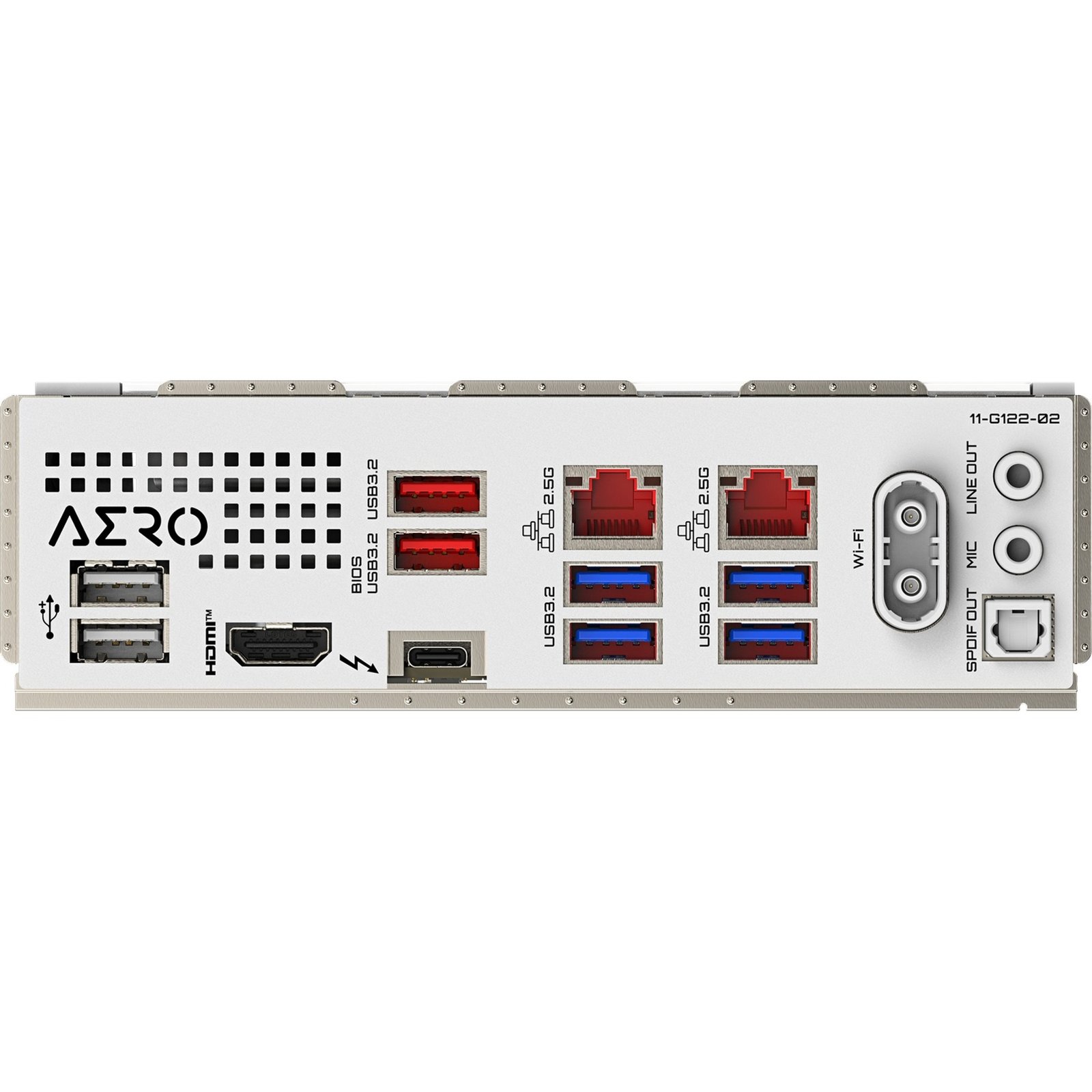 GIGABYTE Z890 AERO G - Imagen 5