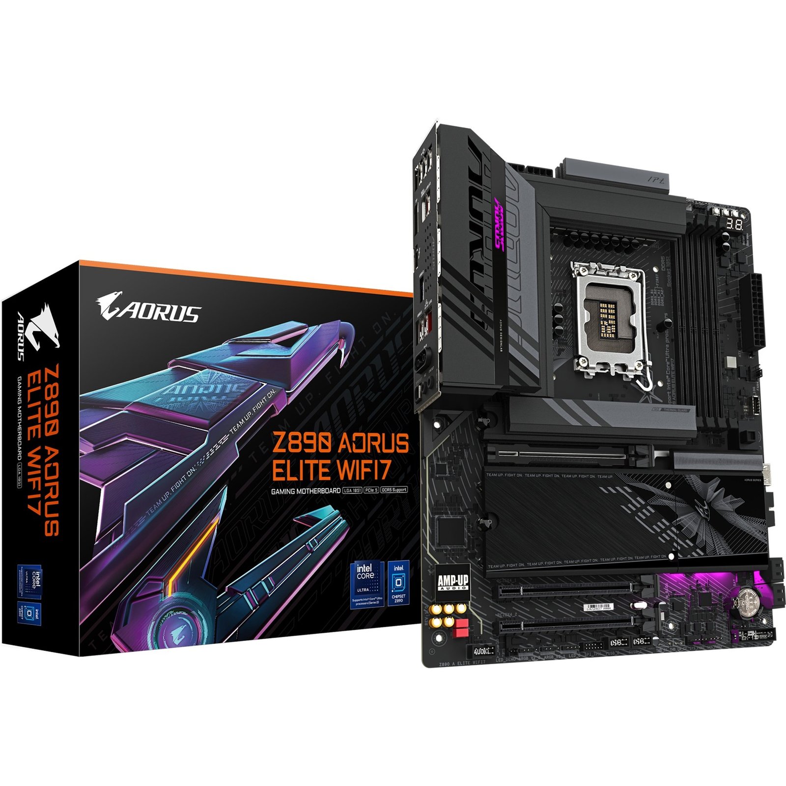GIGABYTE Z890 AORUS ELITE WIFI7