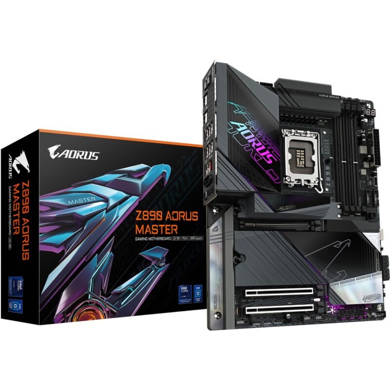 GIGABYTE Z890 AORUS MASTER