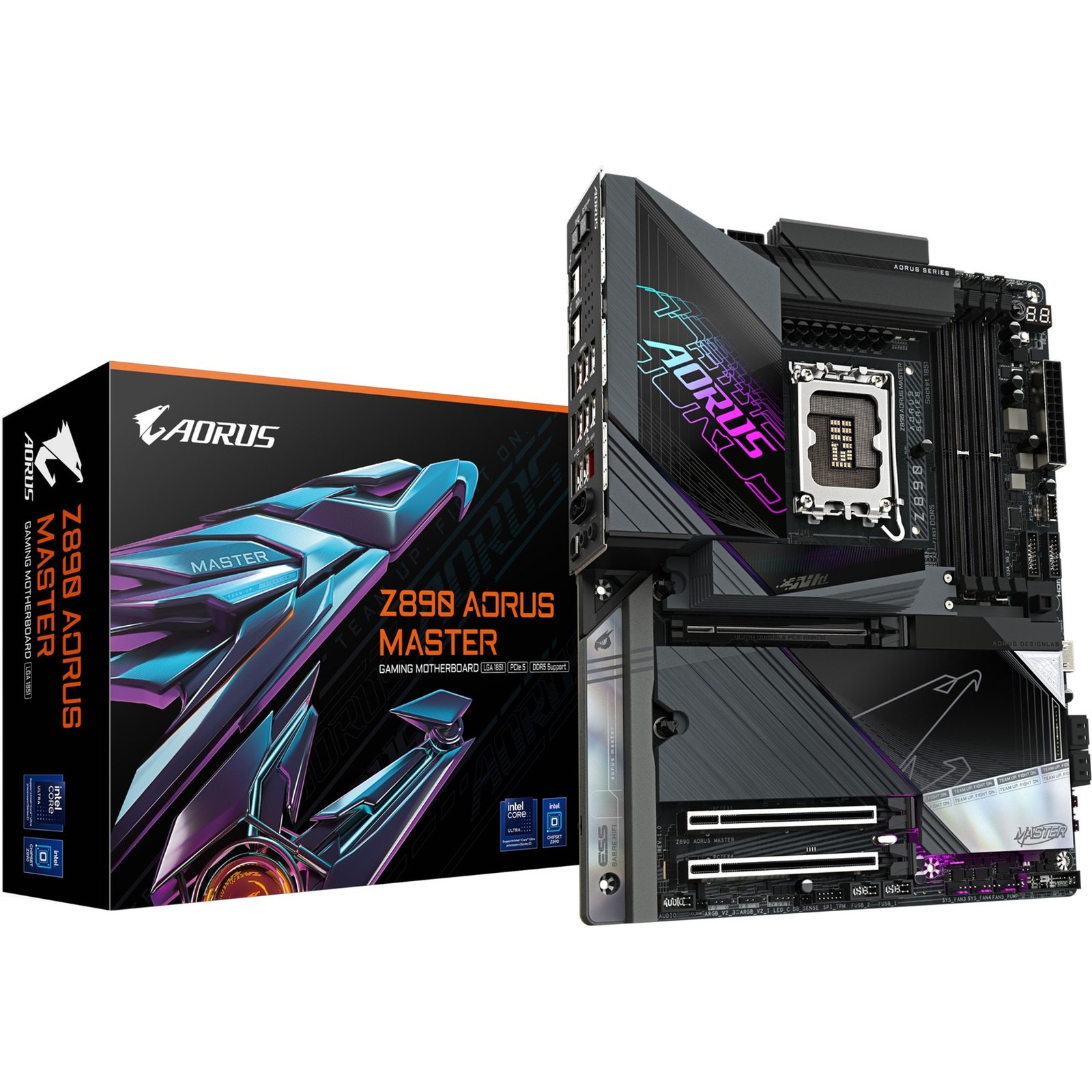 GIGABYTE Z890 AORUS MASTER