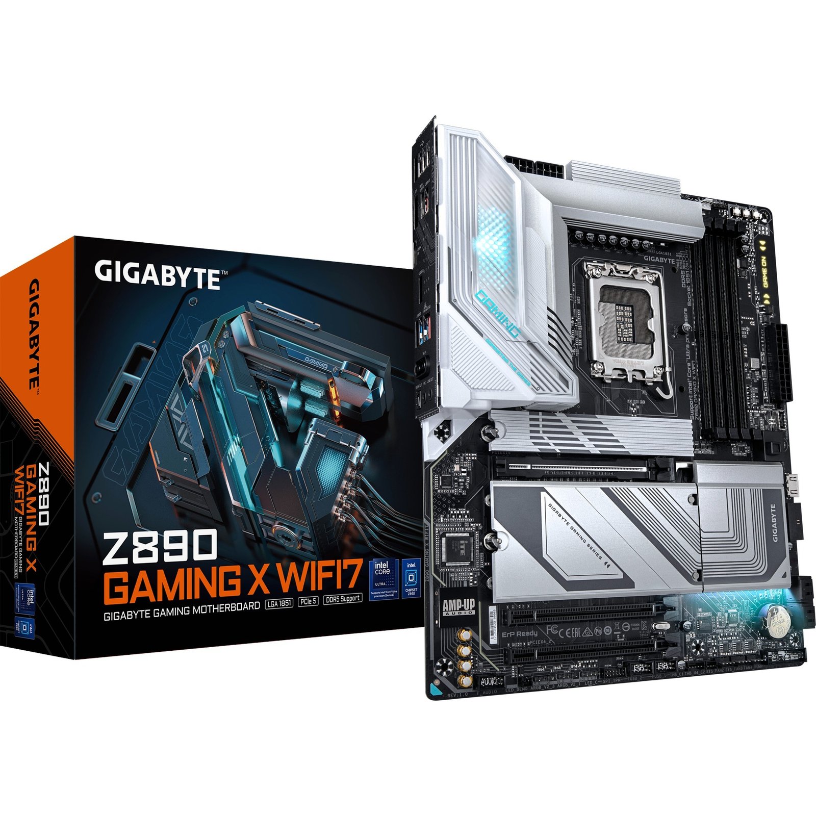 GIGABYTE Z890 GAMING X WIFI7