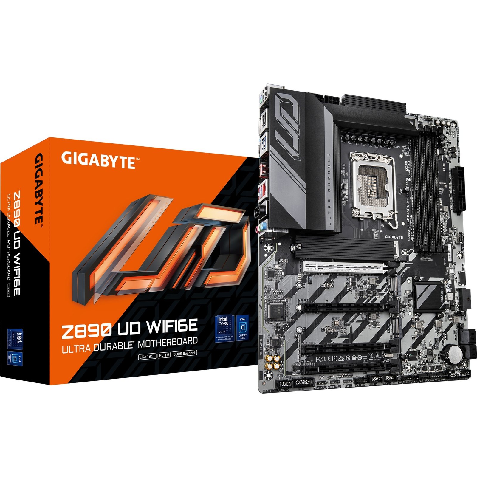 GIGABYTE Z890 UD WIFI6E
