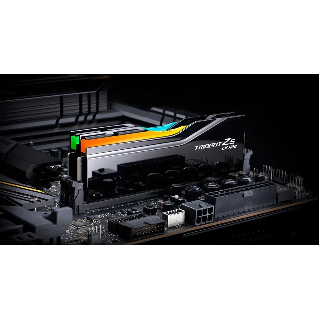 G.Skill CU-DIMM DDR5-8200 (2x ) Dual-Kit Negro, 48 GB 48 GB - Imagen 5