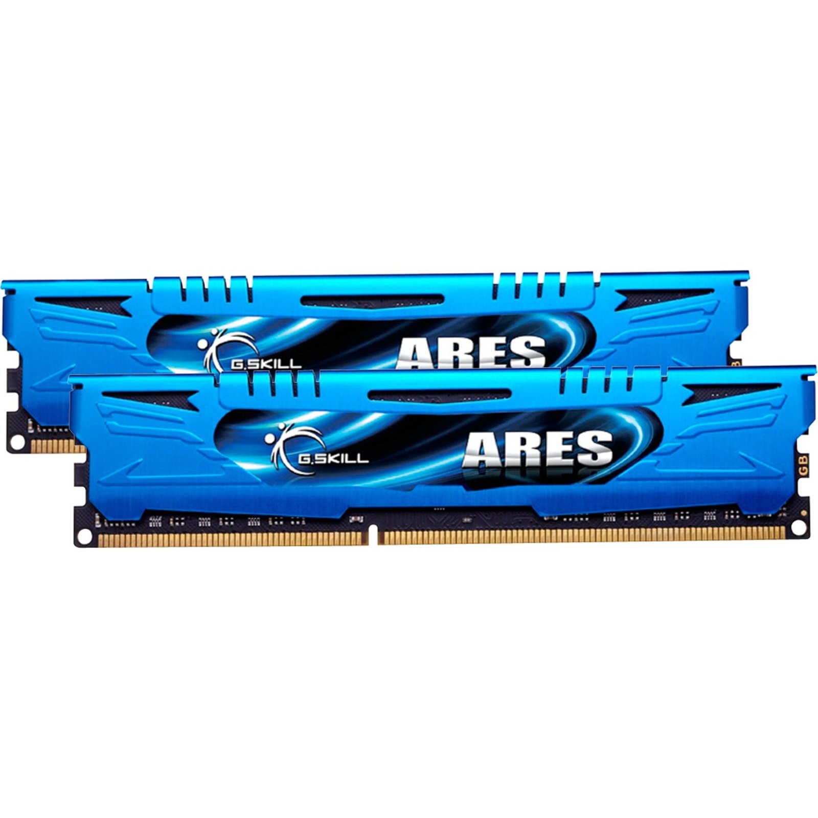 G.Skill DIMM DDR3-1866 (2x ) Dual-Kit, 16 GB 16 GB