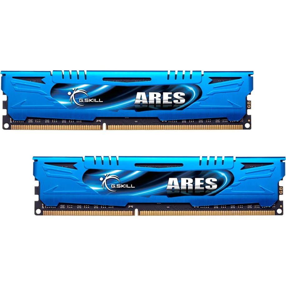 G.Skill DIMM DDR3-1866 (2x ) Dual-Kit, 16 GB 16 GB - Imagen 2