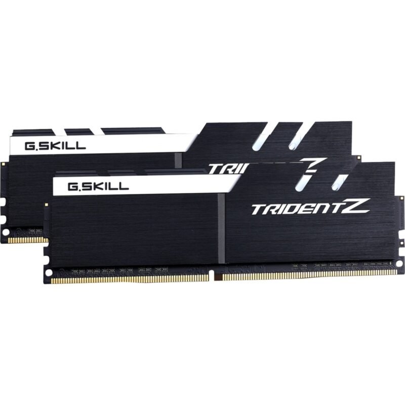 G.Skill DIMM DDR4-3200 (2x ) Dual-Kit Negro, 16 GB 16 GB