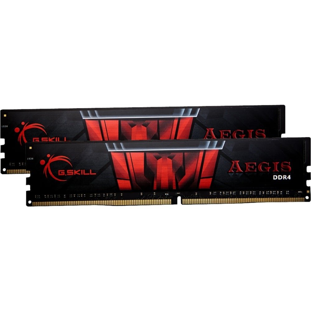 G.Skill DIMM DDR4-3200 (2x ) Dual-Kit Negro, 16 GB 16 GB