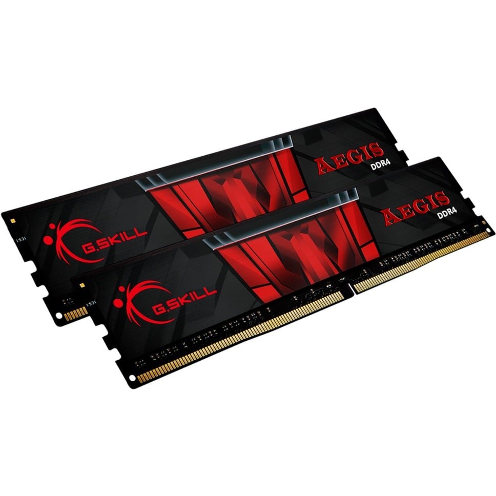 G.Skill DIMM DDR4-3200 (2x ) Dual-Kit Negro, 16 GB 16 GB - Imagen 2