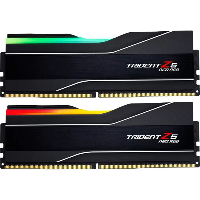 G.Skill DIMM DDR5-6000 (4x ) Quad-Kit Negro, 192 GB 192 GB - Imagen 2