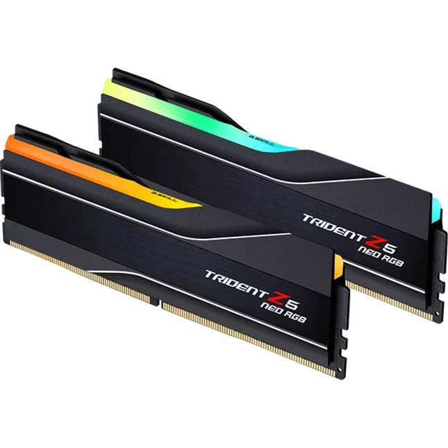 G.Skill DIMM DDR5-6000 (4x ) Quad-Kit Negro, 192 GB 192 GB - Imagen 3