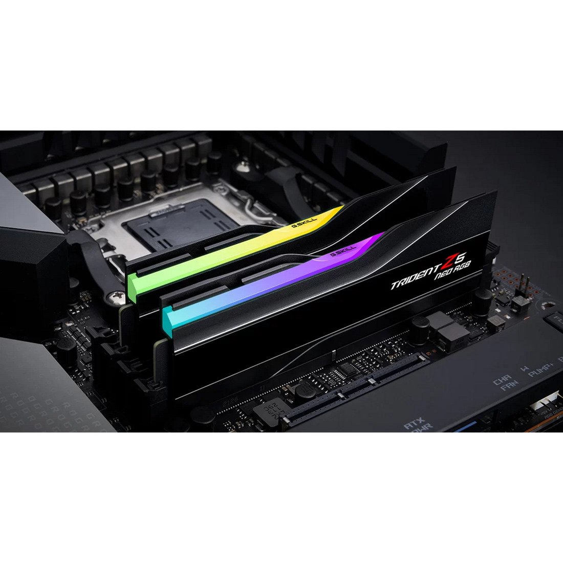G.Skill DIMM DDR5-6000 (4x ) Quad-Kit Negro, 192 GB 192 GB - Imagen 4