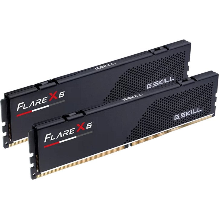 G.Skill DIMM DDR5-6000 (4x ) Quad-Kit Negro, 256 GB 256 GB - Imagen 2