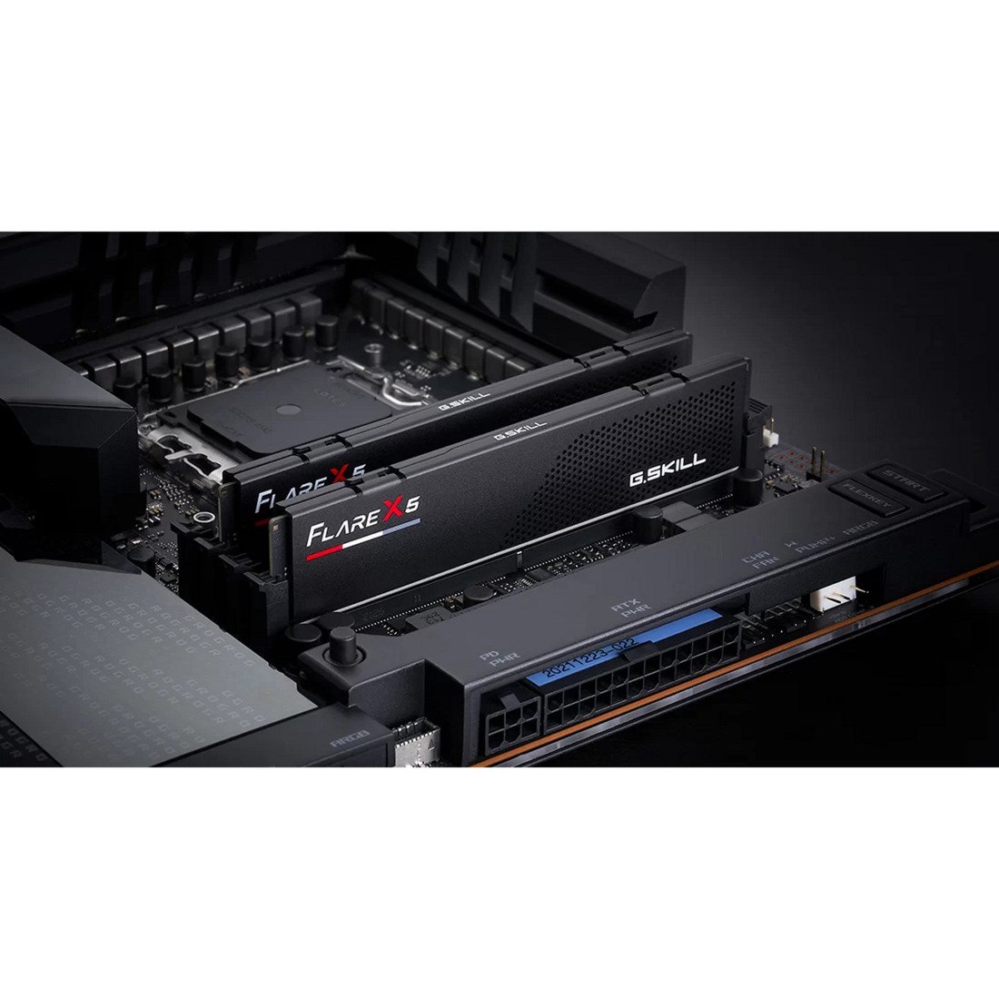G.Skill DIMM DDR5-6000 (4x ) Quad-Kit Negro, 256 GB 256 GB - Imagen 5