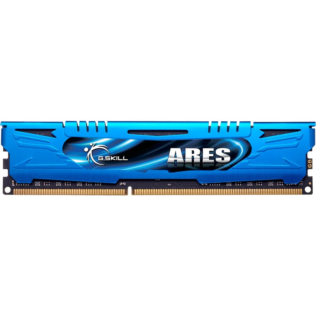 G.Skill DIMM DDR3-2400 (4x ) Quad-Kit, 32 GB 32 GB - Imagen 2