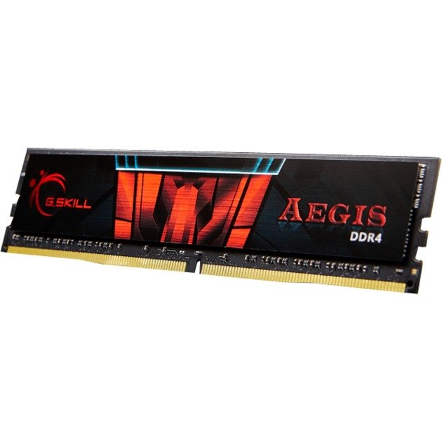 G.Skill DIMM DDR4-2666 (2x ) Dual-Kit Negro, 32 GB 32 GB - Imagen 3