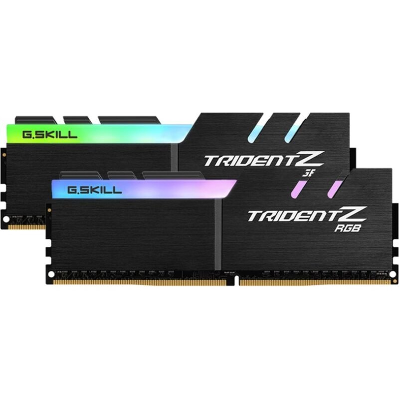 G.Skill DIMM DDR4-3200 (2x ) Dual-Kit Negro, 32 GB 32 GB