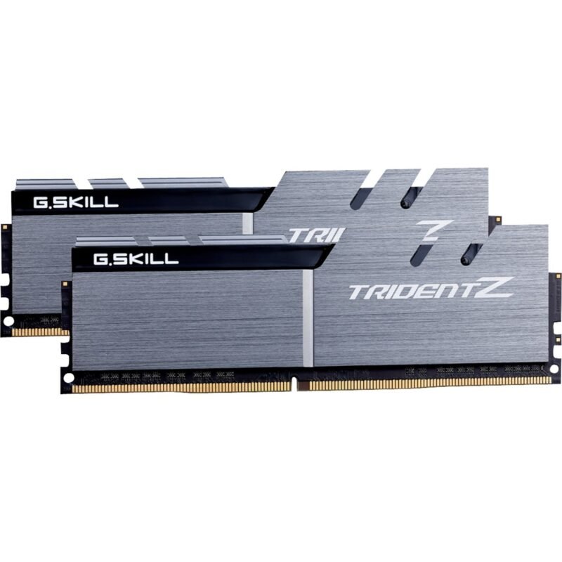 G.Skill DIMM DDR4-3200 (2x ) Dual-Kit Plata, 32 GB 32 GB