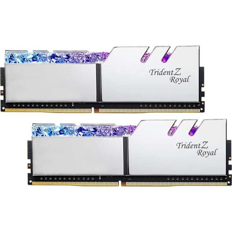 G.Skill DIMM DDR4-3600 (2x ) Dual-Kit Plata, 32 GB 32 GB