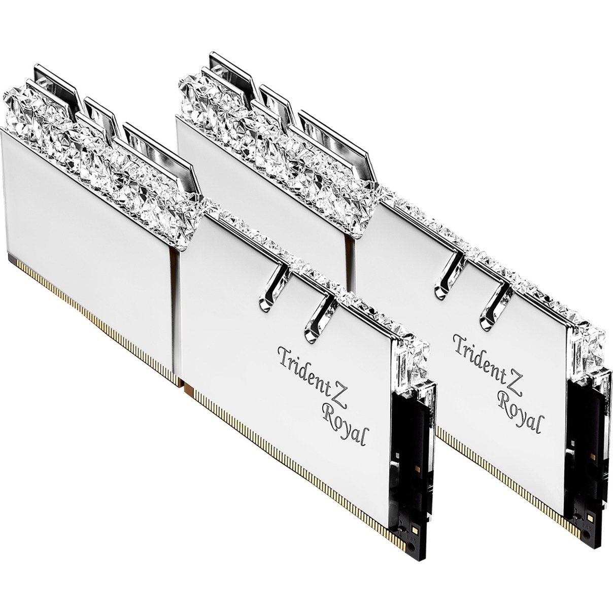 G.Skill DIMM DDR4-3600 (2x ) Dual-Kit Plata, 32 GB 32 GB - Imagen 3