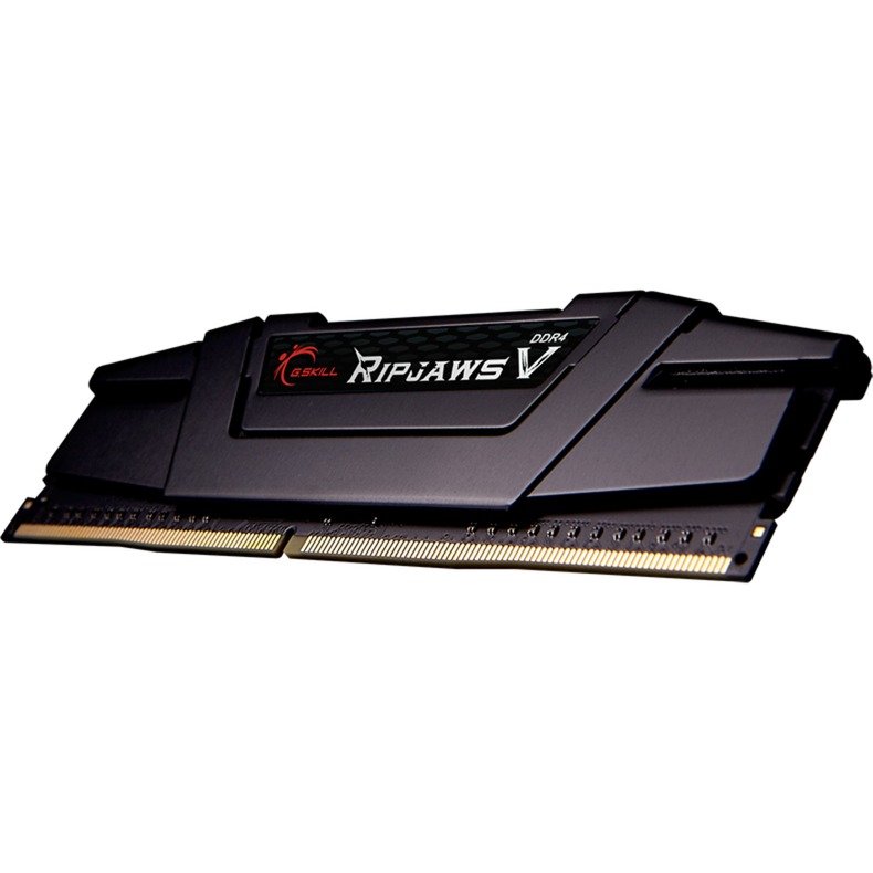 G.Skill DIMM DDR4-3600 (4x ) Quad-Kit Negro, 32 GB 32 GB - Imagen 3