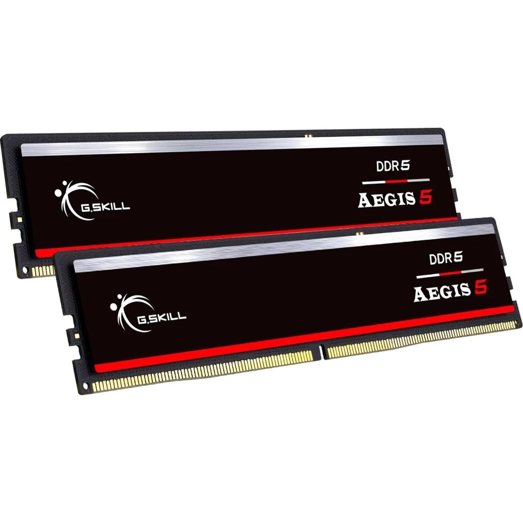 G.Skill DIMM DDR5-5200 (2x ) Dual-Kit Negro, 32 GB 32 GB - Imagen 2