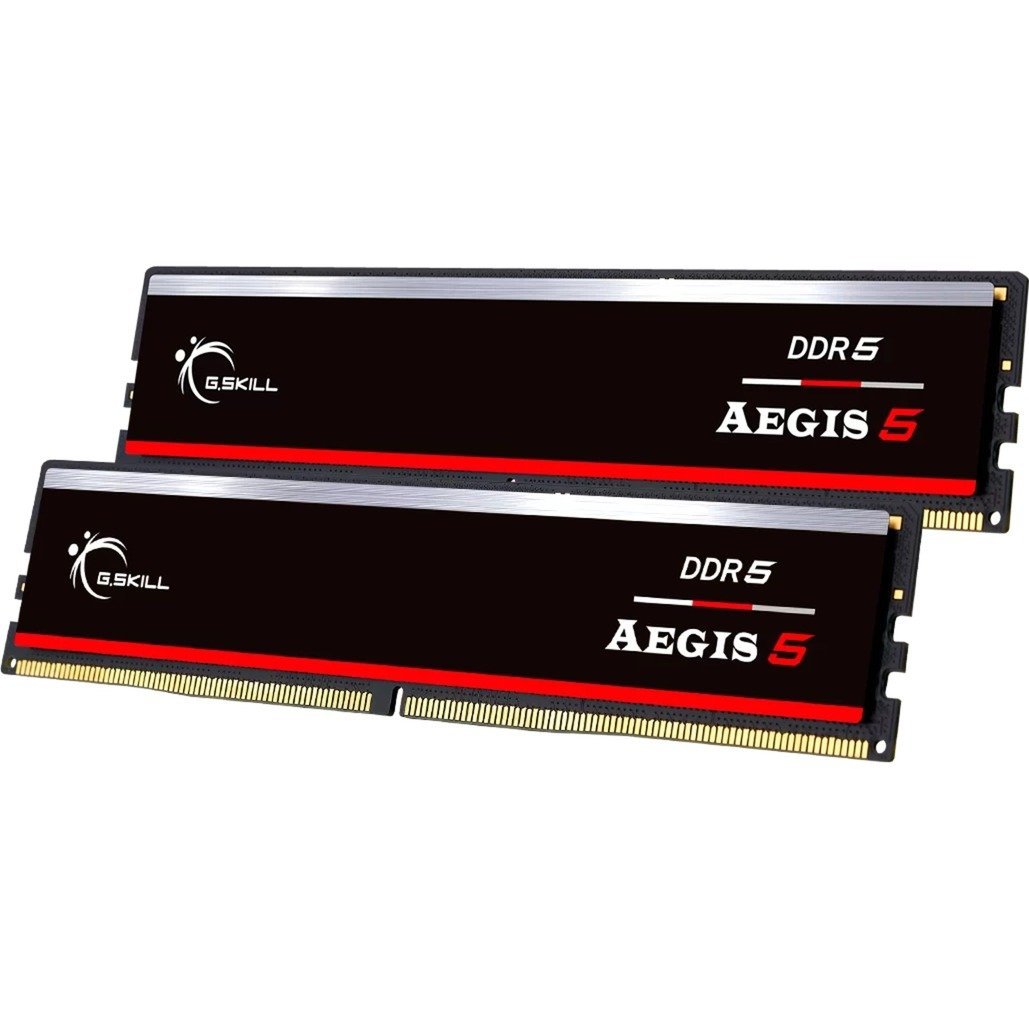G.Skill DIMM DDR5-5200 (2x ) Dual-Kit Negro, 32 GB 32 GB - Imagen 3