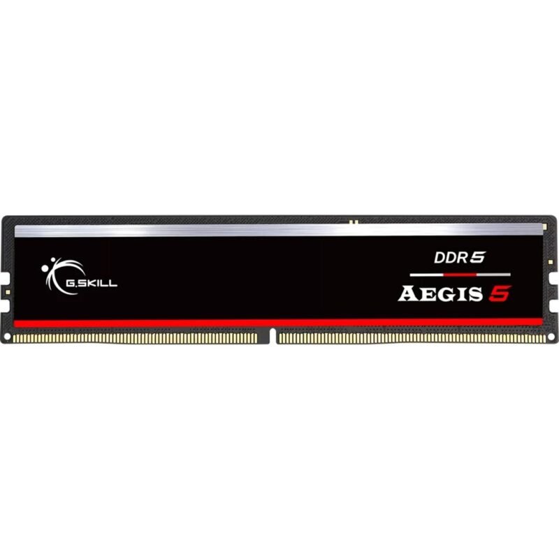 G.Skill DIMM DDR5-5200 Negro, 32 GB 32 GB