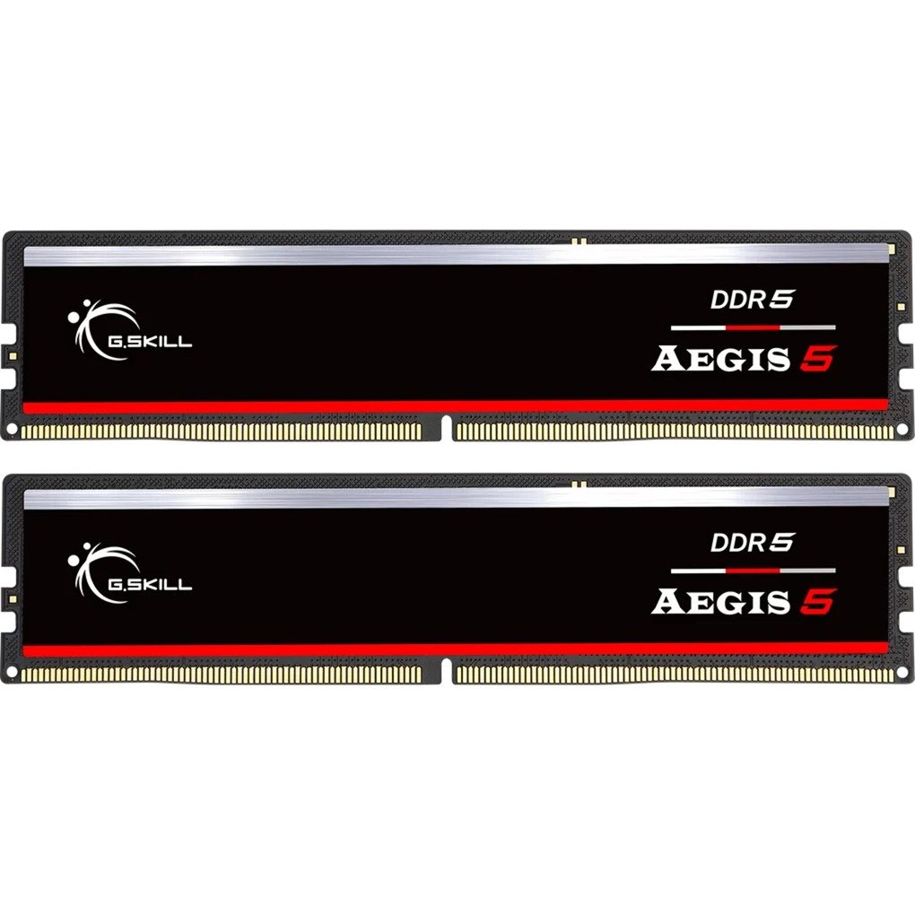 G.Skill DIMM DDR5-5600 (2x ) Dual-Kit Negro, 32 GB 32 GB