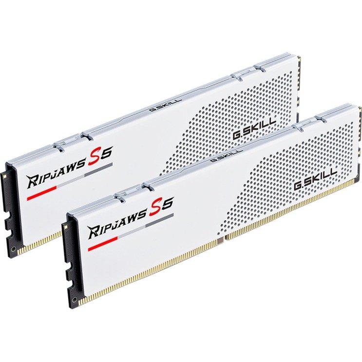G.Skill DIMM DDR5-5600 (2x ) Dual-Kit Blanco, 32 GB 32 GB - Imagen 2