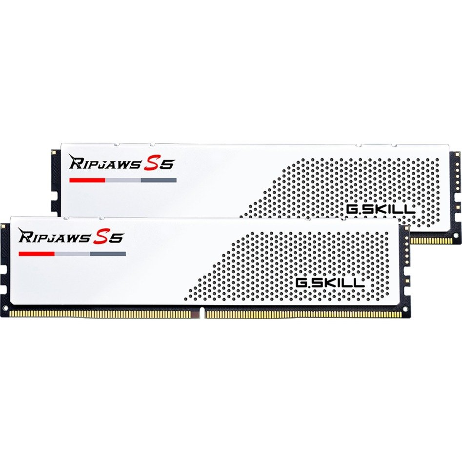 G.Skill DIMM DDR5-5600 (2x ) Dual-Kit Blanco, 32 GB 32 GB