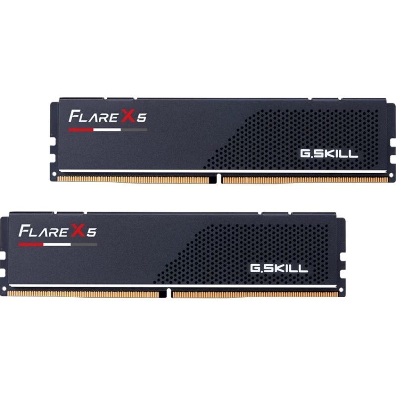G.Skill DIMM DDR5-5600 (2x ) Dual-Kit Negro, 32 GB 32 GB